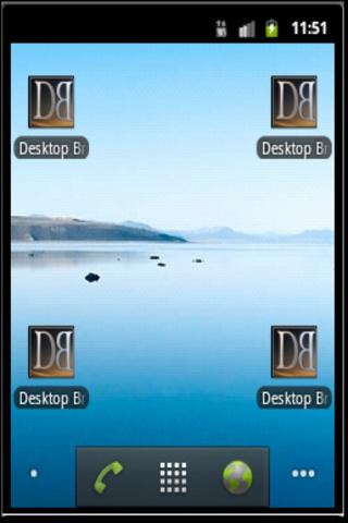 Desktop Browser X Screen 2