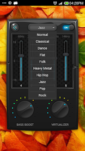   Equalizer & Bass Booster- screenshot thumbnail   