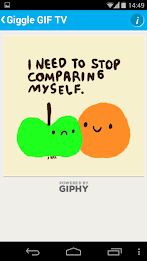 Giggle GIF poster 5