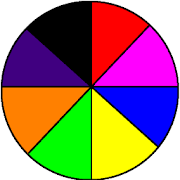 True Colors  Icon