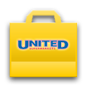 United Supermarkets logo