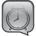 The Speaking Clock logo
