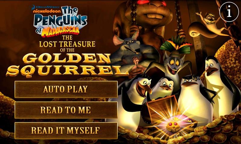 The Penguins of Madagascar Screen 1