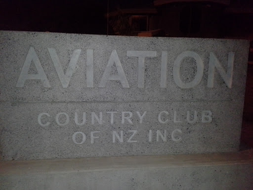 Aviation Country Club of NZ Inc