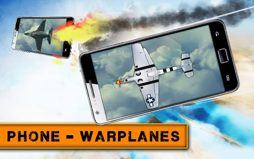 【免費模擬App】Simulator Warplanes-APP點子