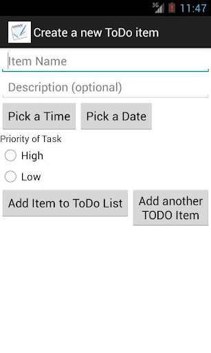 ToDoTasks