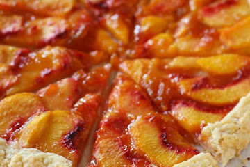 Peach Turnovers