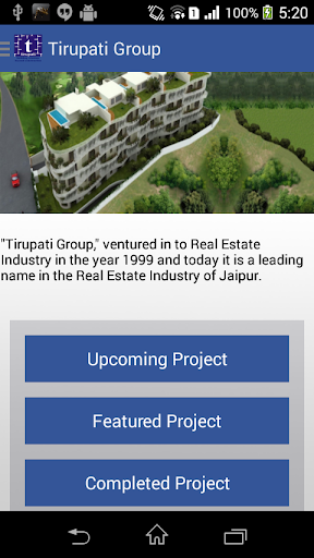 Tirupati Builders Developers