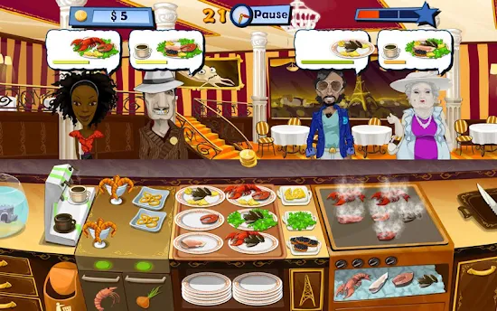 Happy Chef 2 Apk