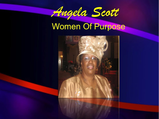 Angela Scott