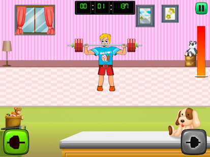 Free Ralph Weight Pumping Challenge APK for Android