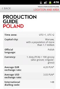 Free Production Guide Poland APK
