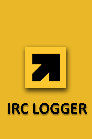 IRC LOGGER