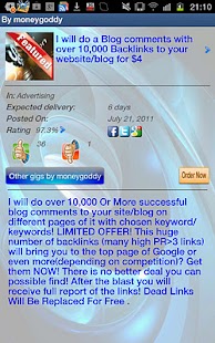 How to get Fourerr Gigs 1.0 apk for laptop