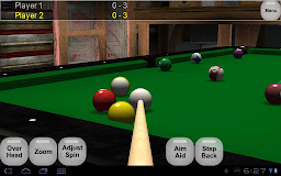 Virtual Pool Mobile