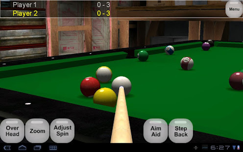 Virtual Pool Mobile(圖1)-速報App