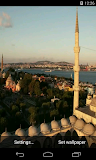 Istanbul Video Live Wallpaper
