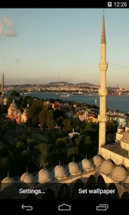 Istanbul Video Live Wallpaper(圖1)-速報App