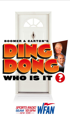 【免費運動App】Ding Dong! Who Is It?-APP點子