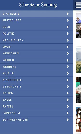 免費下載新聞APP|Schweiz am Sonntag app開箱文|APP開箱王