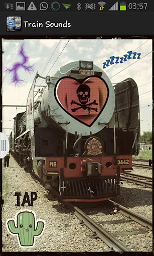 免費下載娛樂APP|Train Sounds app開箱文|APP開箱王