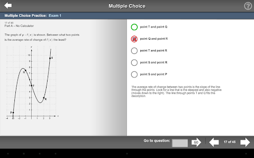 How to download AP Exam Prep Calculus AB LITE patch 1.2.0 apk for bluestacks