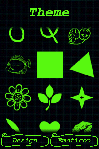tic tac toe multi theme Screen 2