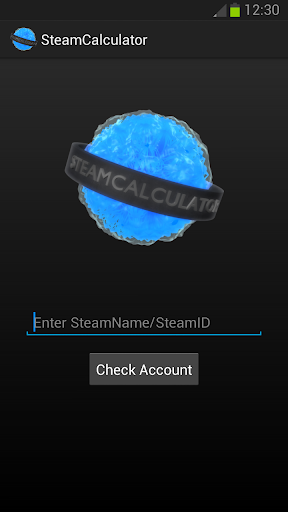 MySteamCalculator