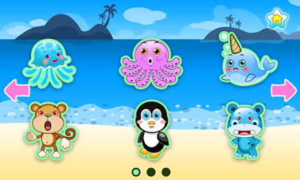 Logic Puzzle Game for Kids PRO poster 5