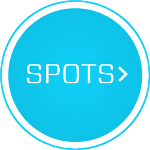 Spots 商業 App LOGO-APP開箱王