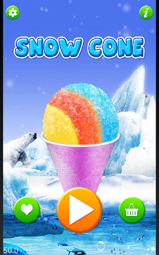 Snow Cones Mania - frozen foodのおすすめ画像1