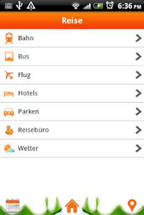 DEINE App Screenshots 3