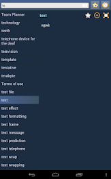 English Igbo dictionary poster 7