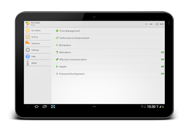Habitizer. Productivity Habits poster 8