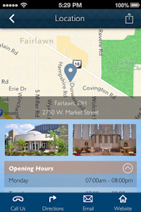 Saint Hilary Parish Screenshots 1
