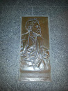 August Saint Gaudens Plaque