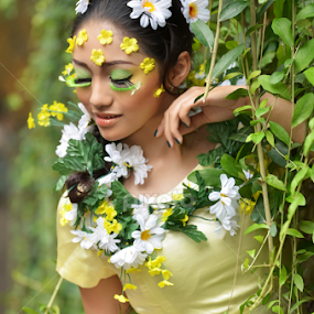 Camuflage by Teddy IP - People Fashion
