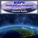 WRPS – Web Radio Puget Sound logo