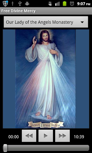 Divine Mercy Chaplet