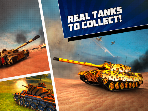BOOM! Tanks v1.0.33 APK+DATA