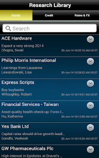 Lastest Research Library APK