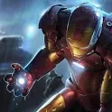 IronMan Live Wallpaper HD icon
