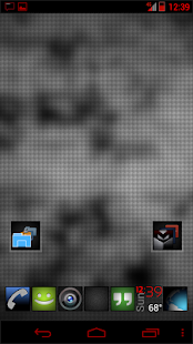 How to install CM10.1 Theme Red EDGE 4.2 lastet apk for bluestacks