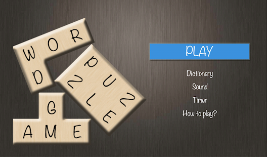 Word Puzzle Screenshots 0