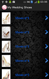 Free My wedding shoes 2015 APK