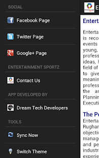 Download Entertainment Sportz APK