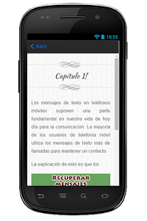 Free Download Recupere Mensaje borrados Guía APK