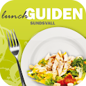 Lunchguiden Sundsvall logo