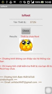 Free Download isrootfree APK for Android