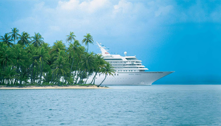 Swaying palm trees, crystal blue waters and nonstop sunshine make San Blas, Mexico, a paradise. Check out Crystal Symphony's itineraries there.